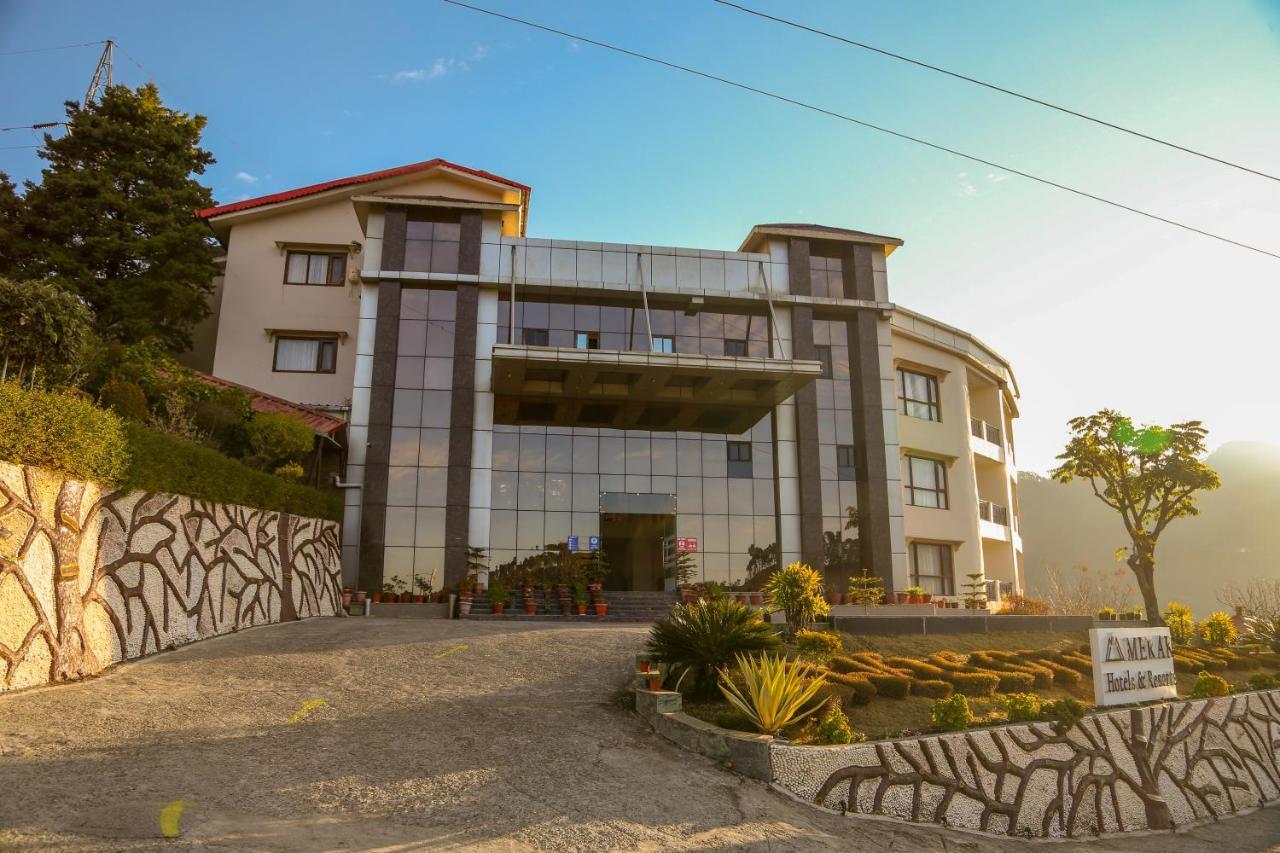 MERAK Resort, Bhīm Tāl Exterior foto