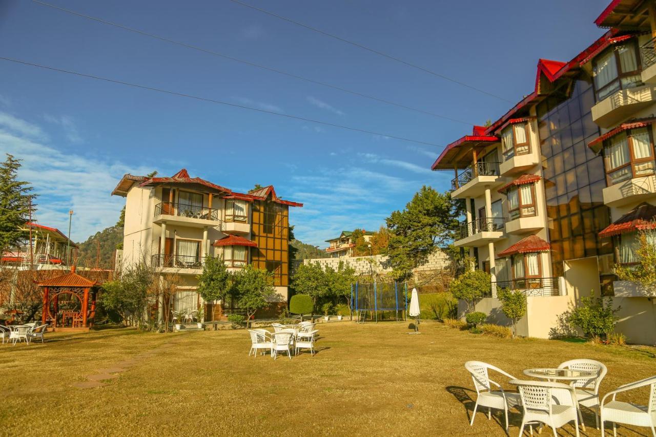 MERAK Resort, Bhīm Tāl Exterior foto