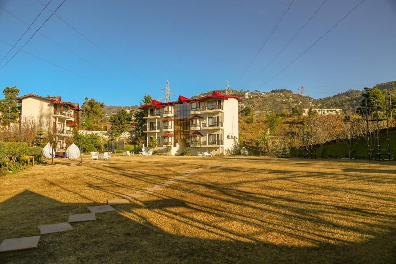 MERAK Resort, Bhīm Tāl Exterior foto