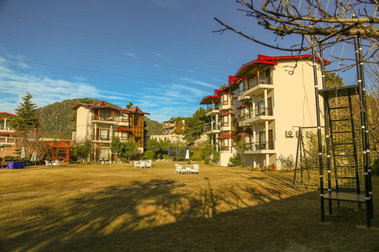 MERAK Resort, Bhīm Tāl Exterior foto