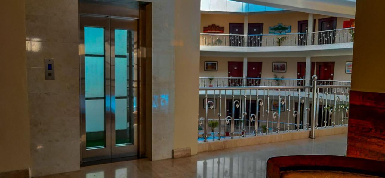 MERAK Resort, Bhīm Tāl Exterior foto