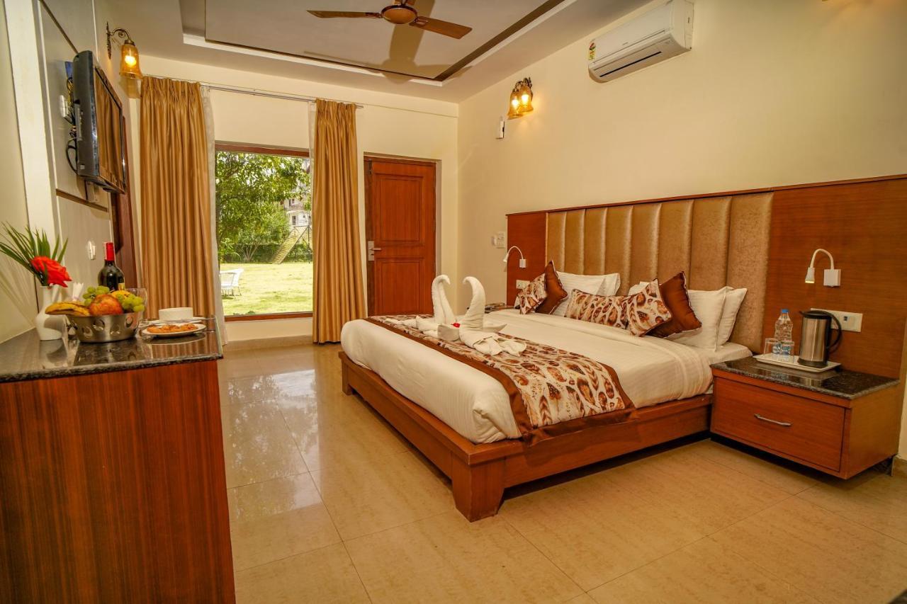 MERAK Resort, Bhīm Tāl Exterior foto