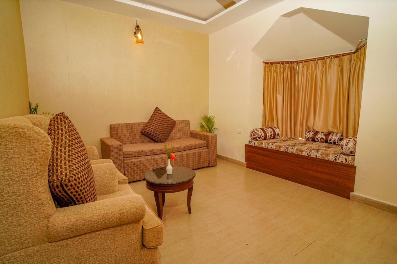 MERAK Resort, Bhīm Tāl Exterior foto