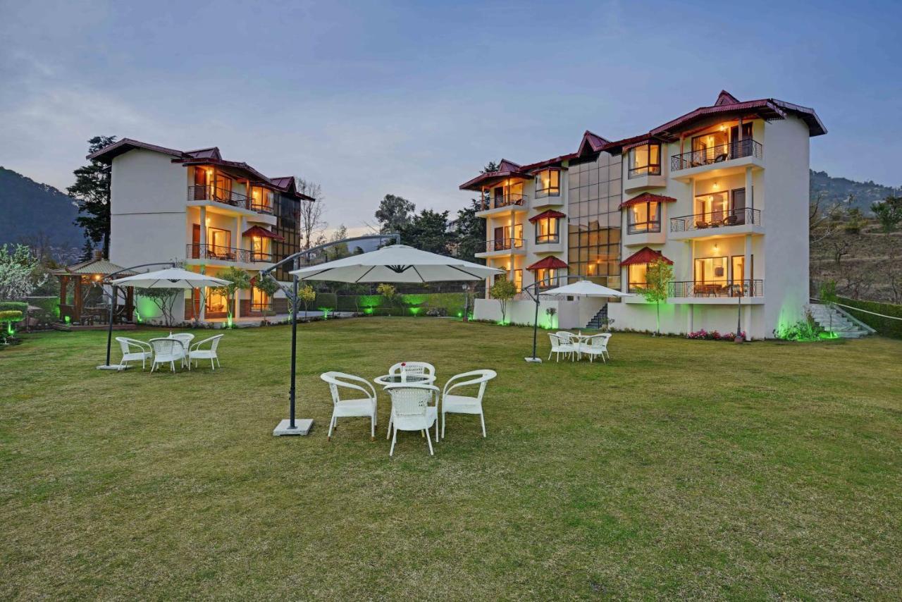 MERAK Resort, Bhīm Tāl Exterior foto