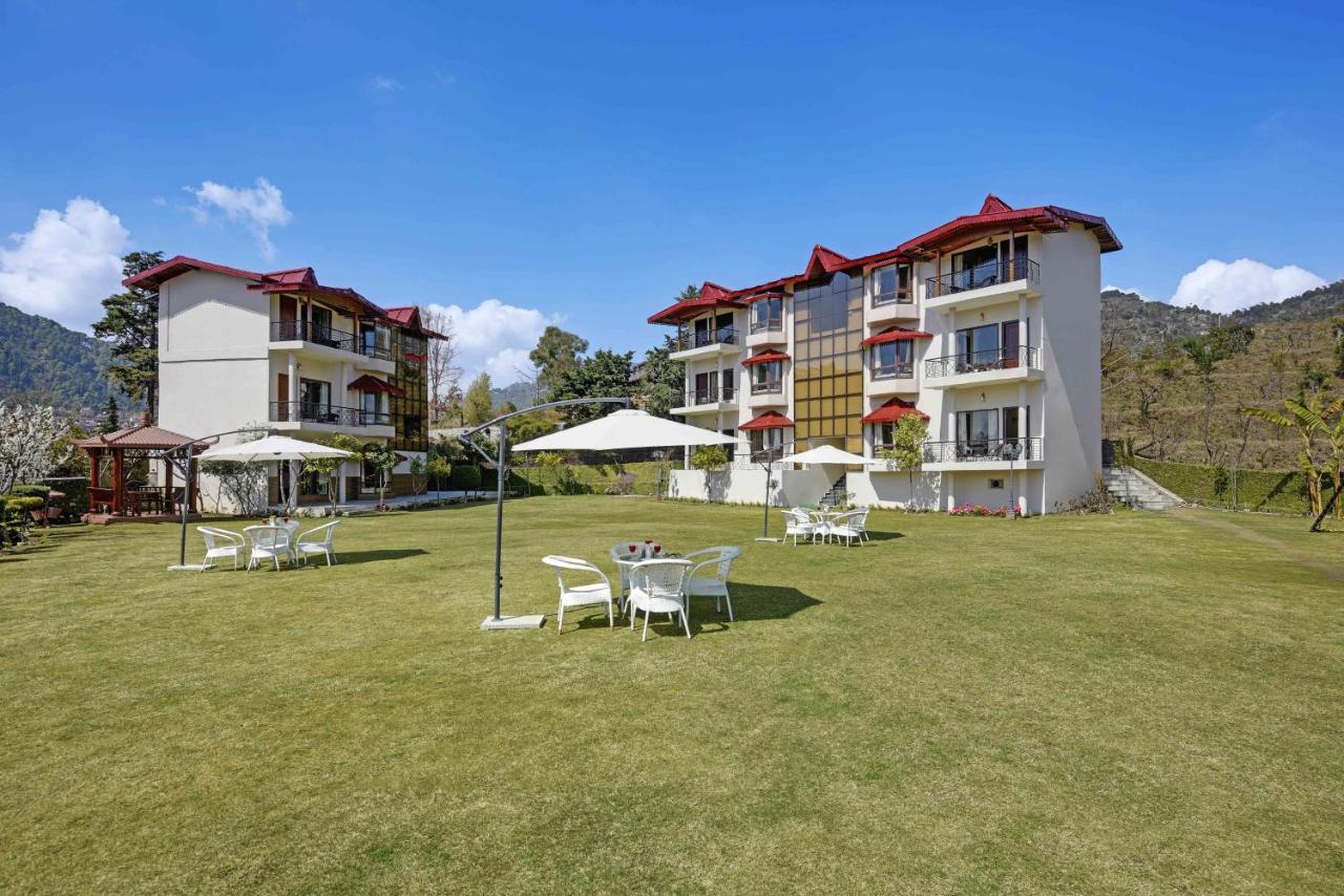 MERAK Resort, Bhīm Tāl Exterior foto